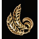 Brooch casting
