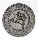 Alexander Etruscus; Alessandro Cinuzzi (Medal)