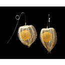 Earrings - Physalis