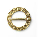 Ring brooch