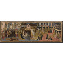 Oil painting - The Continence of Scipio Oil painting - The Continence of Scipio