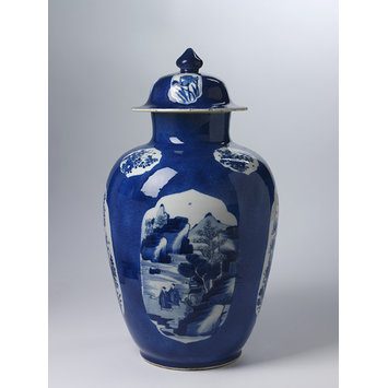 Jar and lid Jar and lid