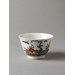 Cup and saucer