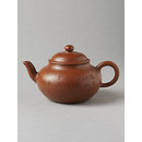 Teapot and lid