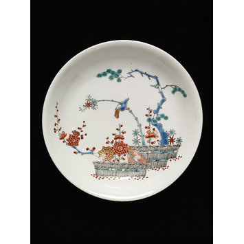 Cup and saucer Cup and saucer