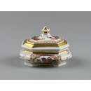 Sugar box and cover Sugar box and cover