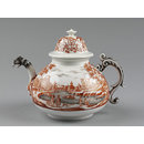 Teapot and cover