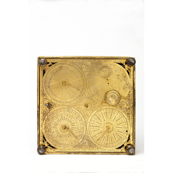 Table clock