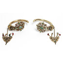 Pair of ornaments