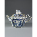 Teapot and cover Teapot and cover