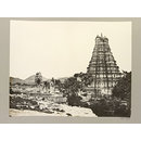 Photograph - Hampi (Vijayanagar) Bellary District: Virupaksha Temple Complex.