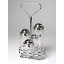 Condiment set - Phil Condiment set - Phil
