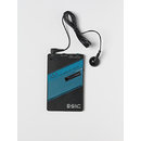 Credit card radio; Model ICR 501 (Radio) Credit card radio; Model ICR 501 (Radio)