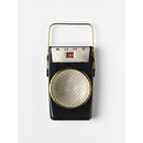 Portable transistor radio; model TR 610 (Radio) Portable transistor radio; model TR 610 (Radio)