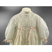 Christening gown and petticoat