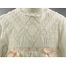 Christening gown and petticoat