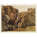 Painting - Les Portes de Fer Painting - Les Portes de Fer
