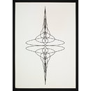 Algebraische Kurven (Algebraic Curves) (Print)