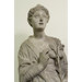 Statue - The Angel of the Annunciation; Annunciatory Angel; The Angel Gabriel