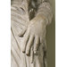 Statue - The Angel of the Annunciation; Annunciatory Angel; The Angel Gabriel
