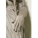 Statue - The Angel of the Annunciation; Annunciatory Angel; The Angel Gabriel