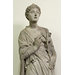 Statue - The Angel of the Annunciation; Annunciatory Angel; The Angel Gabriel