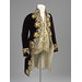 Court coat and waistcoat