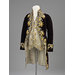 Court coat and waistcoat