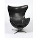 Armchair - Egg armchair; Model 3317 Armchair - Egg armchair; Model 3317