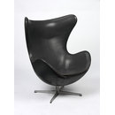 Egg armchair; Model 3317 (Armchair)