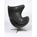 Armchair - Egg armchair; Model 3317 Armchair - Egg armchair; Model 3317