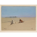 Mirage (Watercolour)