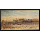 Baalbek (Watercolour) Baalbek (Watercolour)