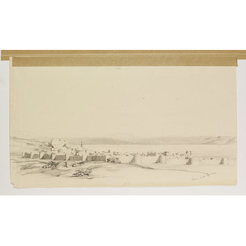 Drawing - Tiberias Drawing - Tiberias