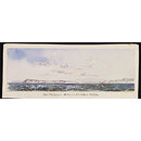 On board the P. & O. Ship Sultan   Cape Trafalgar - (Watercolour)