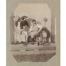 Clementina Maude and Cornwallis Hawarden, Dundrum; Photographic Study (Photograph)