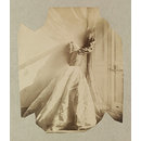 Clementina Maude, 5 Princes Gardens; Photographic Study (Photograph)