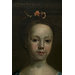 Oil painting - Portrait of a Young Girl Oil painting - Portrait of a Young Girl