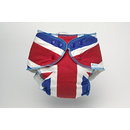 Jubilee Nappy - Popper (Nappy)