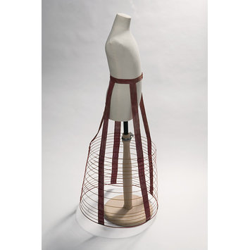 Girl's crinoline Girl's crinoline