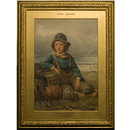 Waiting for the Skipper (Painting)