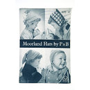 Pattern - Cardigan and Playsuit; Toddlers' Accessories