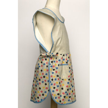 Child's tabard apron Child's tabard apron