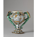 Two-handled cup