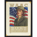 WAAC - This is my war too! (Poster)