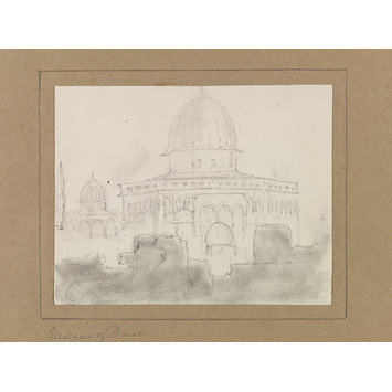 Drawn Mosque