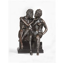 Statuette - Satyr and Satyress