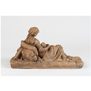 Maria, mrs henry howard of corby castle, cumberland and her child (d. 1788) - Mrs Howard of Corby and her Child