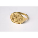 Signet ring