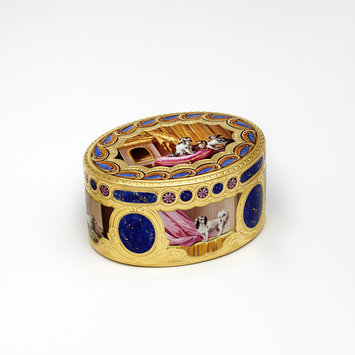 Snuffbox Snuffbox